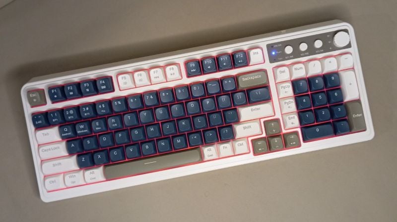 Aula S99 Wireless Keyboards