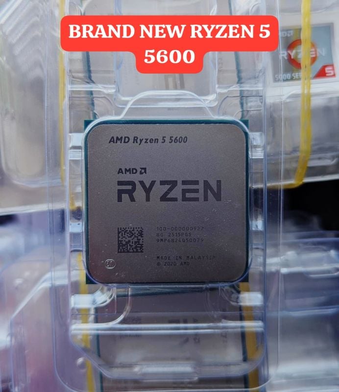 AMD Ryzen 5 5600 Processor