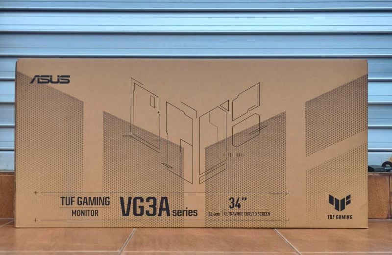 ASUS VG34VQL3A Monitor