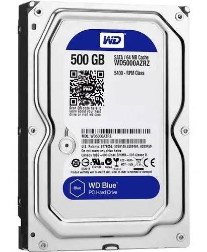 Dekstop 500GB Hard Drive