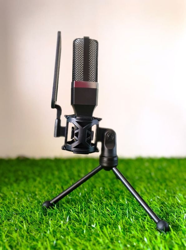 X1S GAMING  MICROPHONE