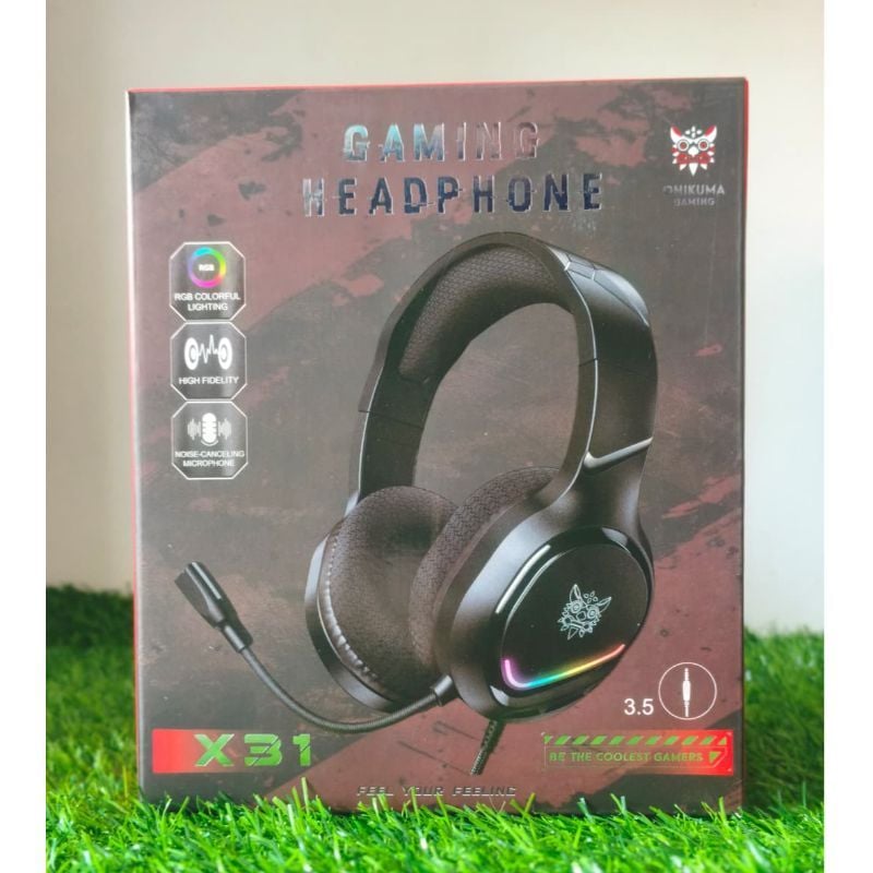 Onikuma X31 Gaming Headset