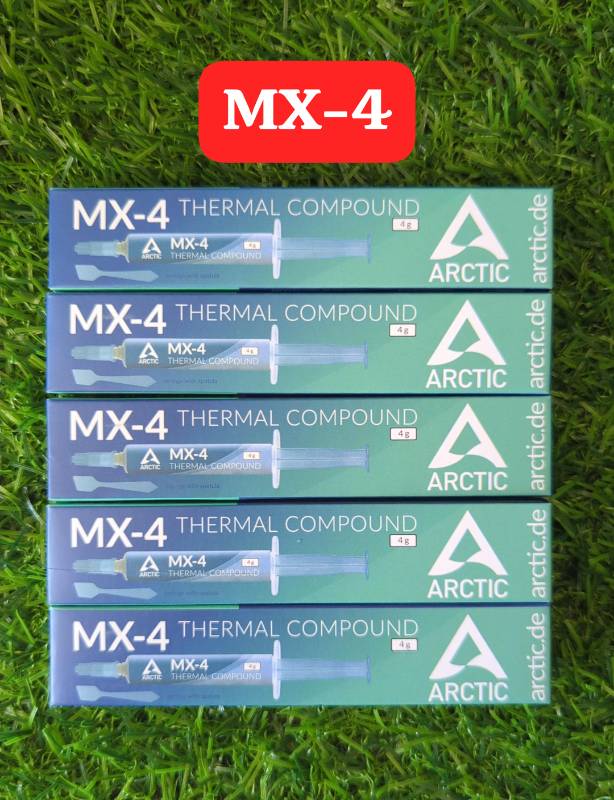 Arctic MX6 Thermal Compound (8g)