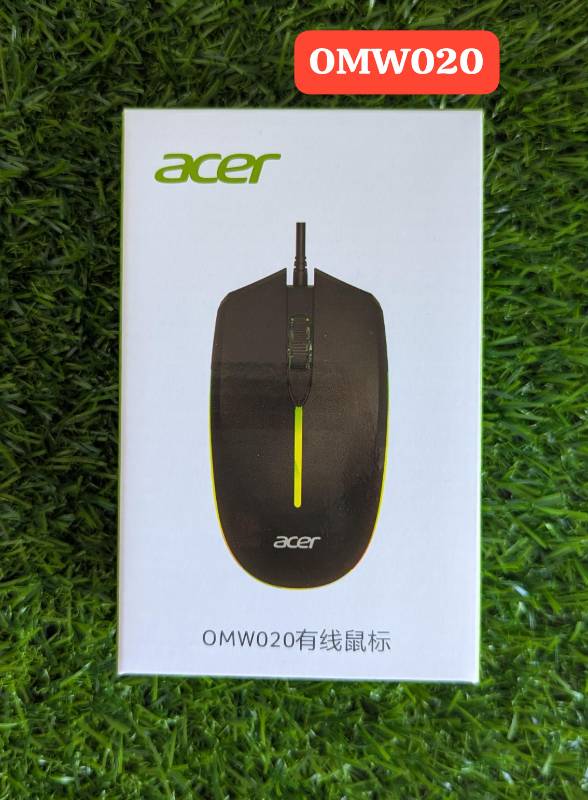OMW020 RGB
MOUSE
