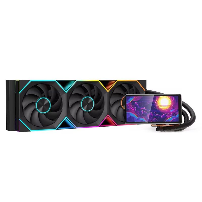 PRO FLOW 360 Liquid Cooler
