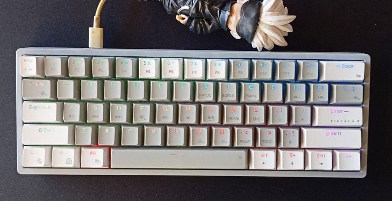 Aula F3261 RGB Gaming Mechanical Keyboard