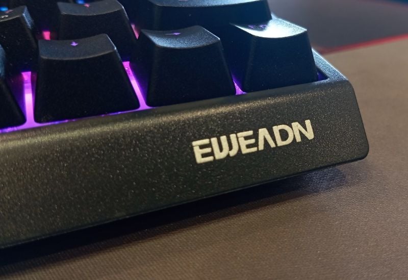EWEADN DK63 60% Gaming Mechanical Keyboard