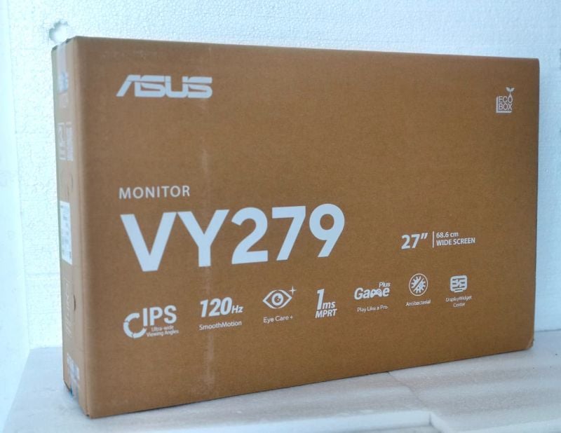 ASUS VY279HGR Monitor