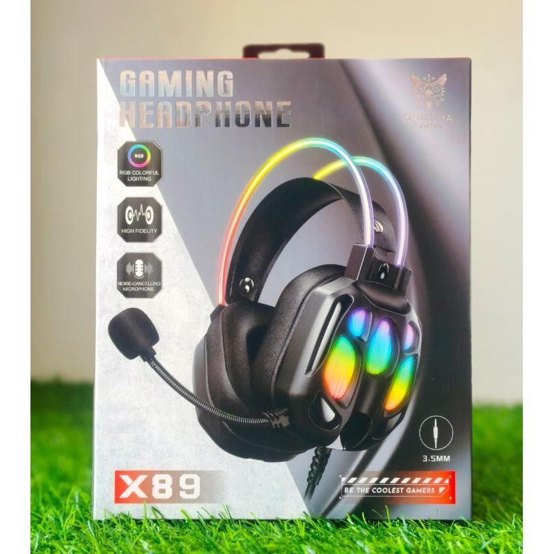 Onikuma X89 Gaming Headset