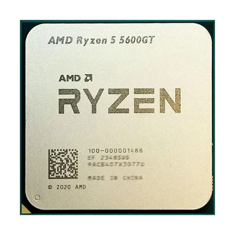 AMD Ryzen 5 5600GT Processor