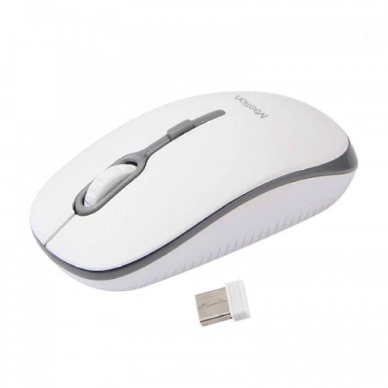 MEETION R547 WIRELESS MOUSE GRAY