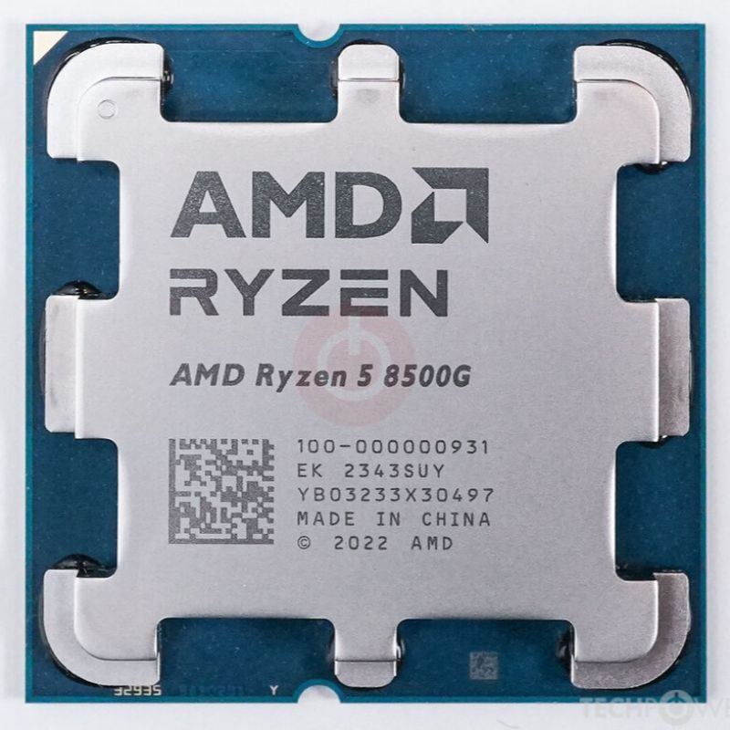 AMD Ryzen 5 8500G Processor