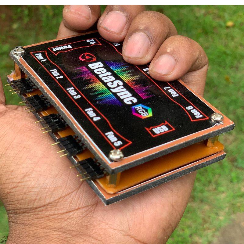 BetaSync Controller