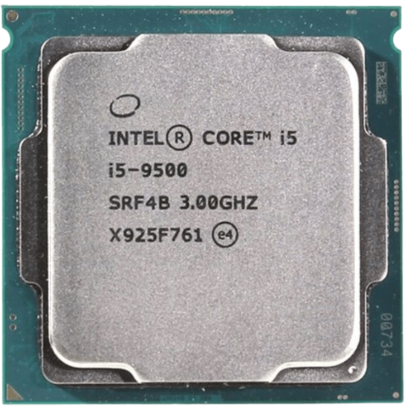 Intel Core i5 9500 9th Gen Processor