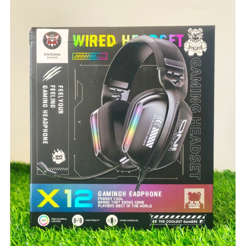 Onikuma X12 Gaming Headset