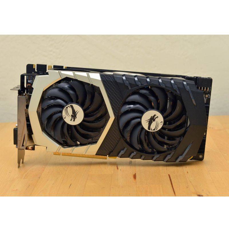 GTX 1070 8GB