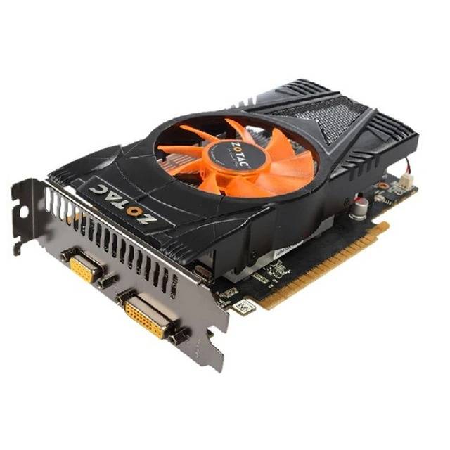 GTX 550 Ti 1GB