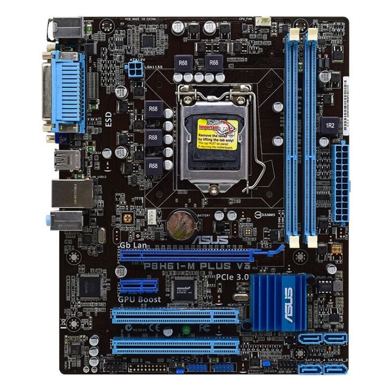 Asus H61 MotherBoard