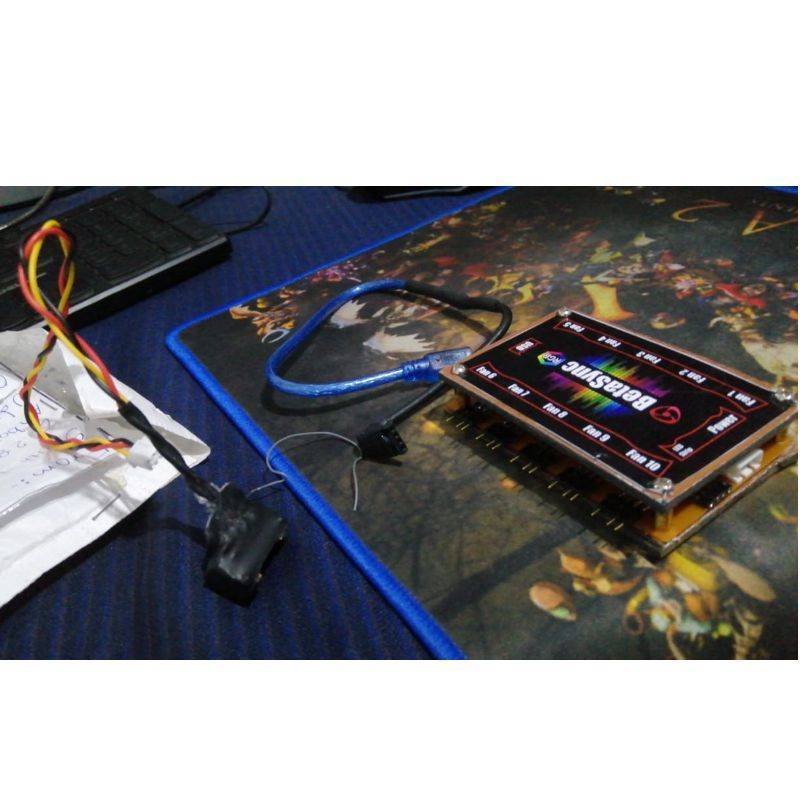BetaSync Controller