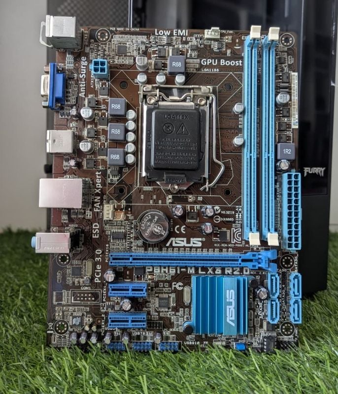 Asus H61 MotherBoard