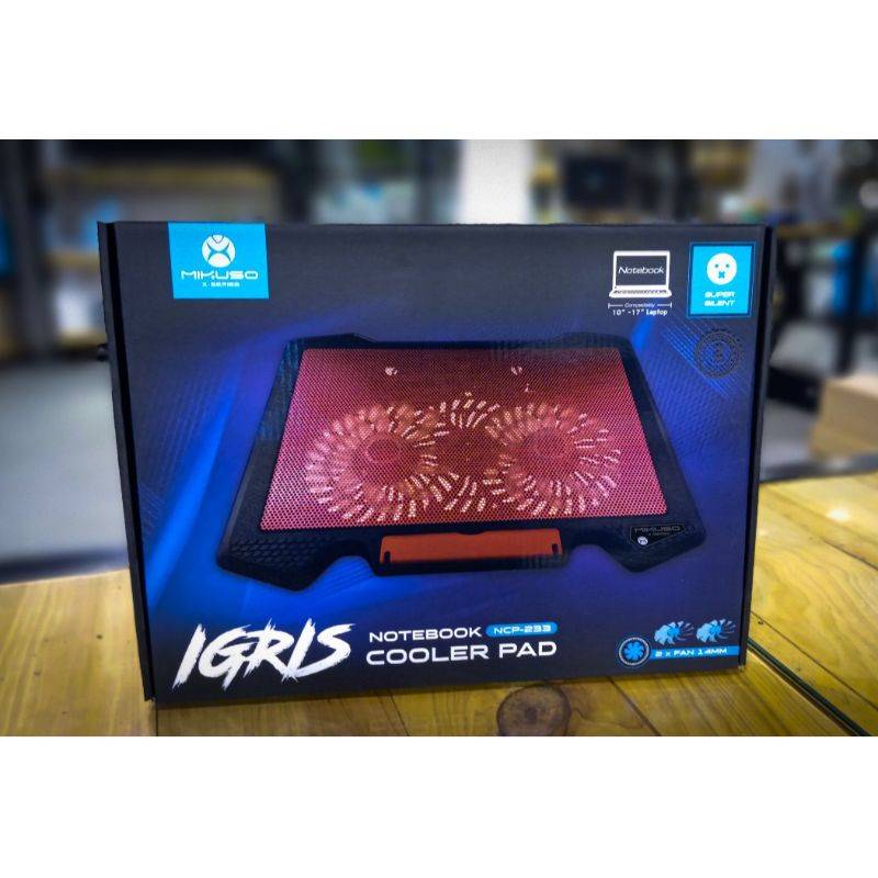 NCP-233 Laptop Cooler