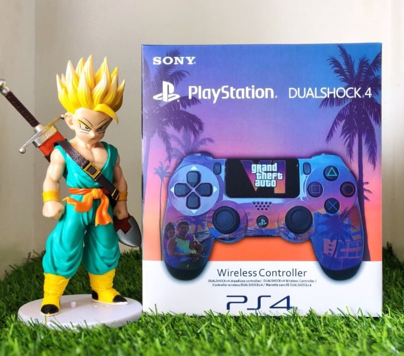 PS4 Vice City Controller