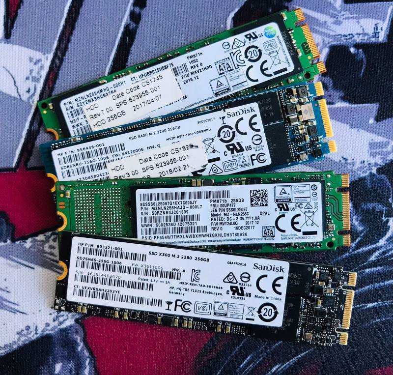 256GB M.2