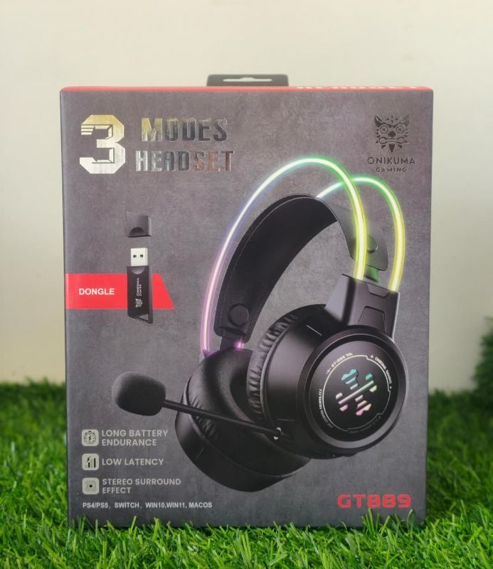 Onikuma GT889 Gaming Headset