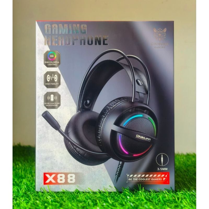 Onikuma X88 Gaming Headset