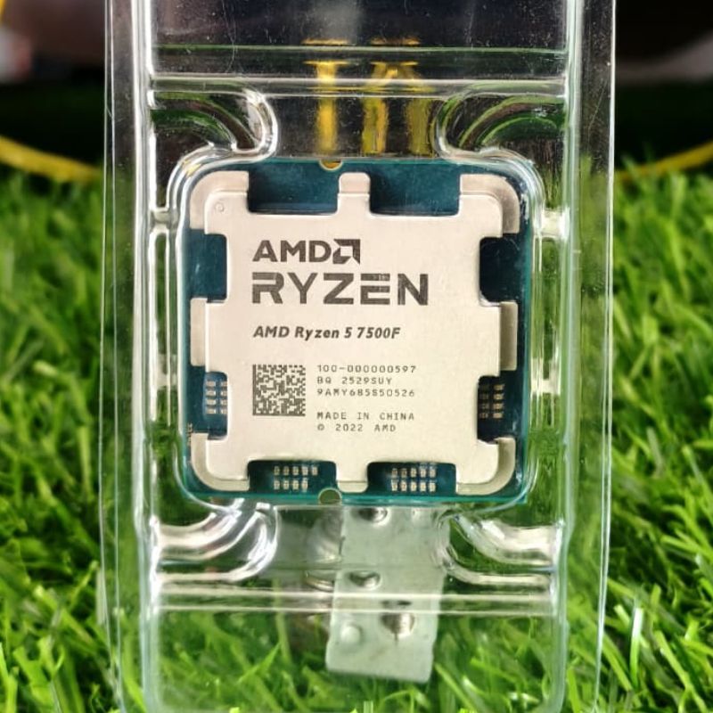 AMD Ryzen 5 7500F Processor