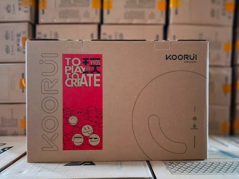 KOORUI 27N1A Monitor