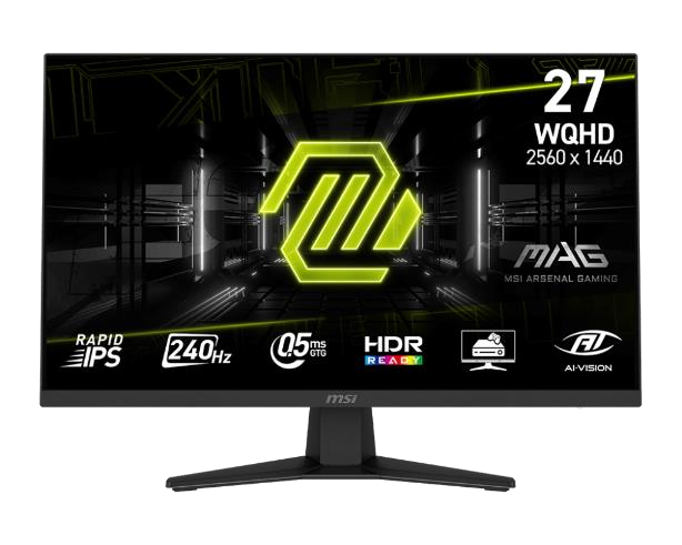 MSI MAG 274QF X24 Monitor