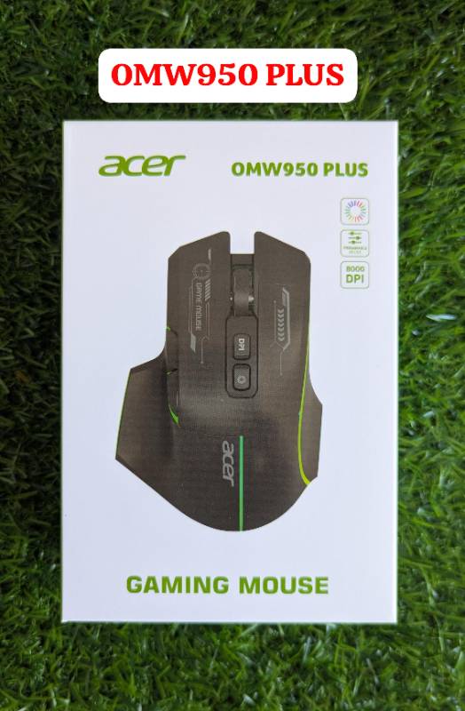 OMW950 PLUS
WIRELESS &
BLUETOOTH
Mouses