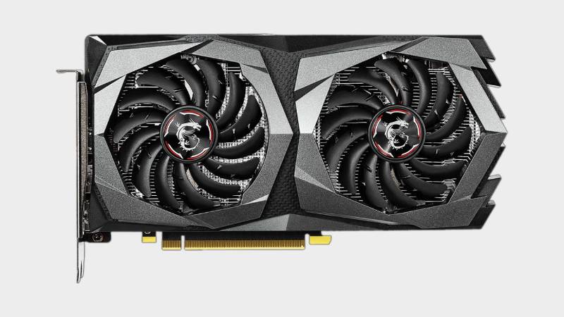 GTX 1650 4GB