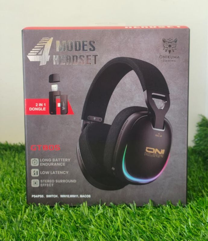 Onikuma GT805 Gaming Headset