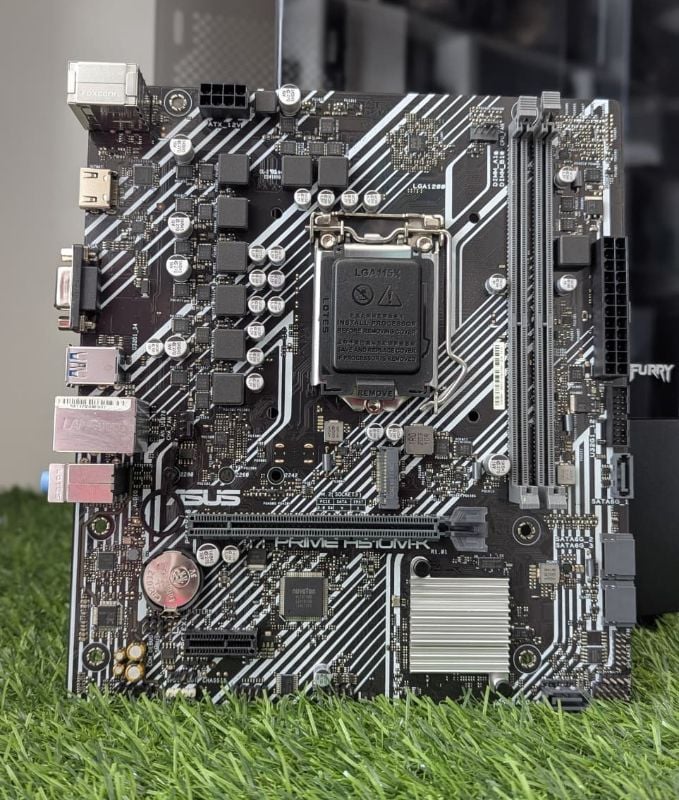 Asus Prime H510M MotherBoard