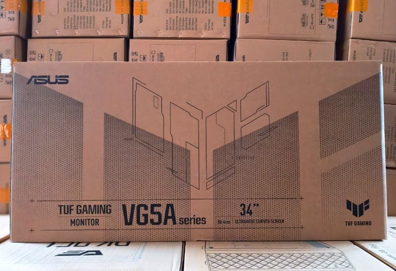 ASUS VG34WQML5A Monitor