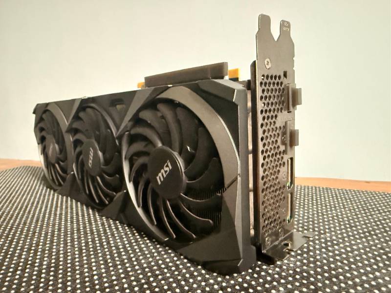 MSI VENTUS RTX 3090 3X 24GB OC