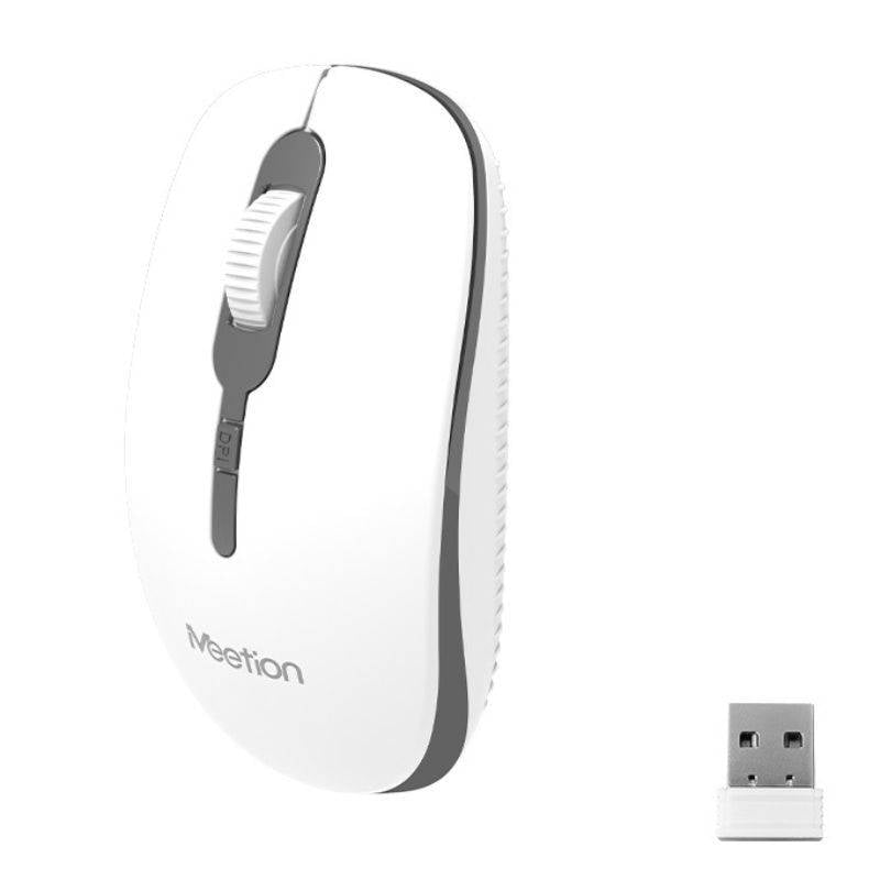 MEETION R547 WIRELESS MOUSE GRAY