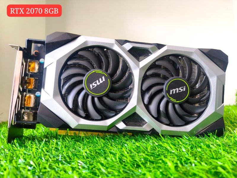 MSI RTX 2070 8GB