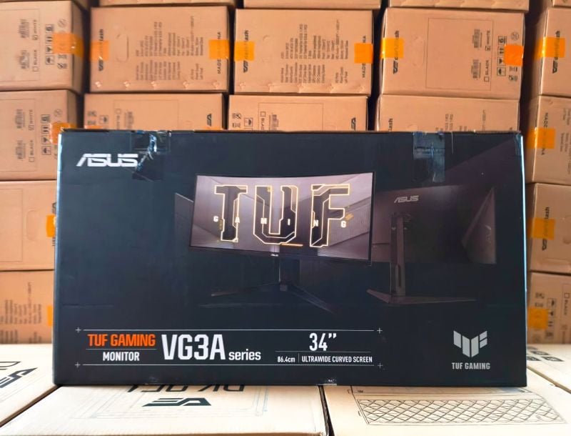 ASUS VG34VQL3A Monitor