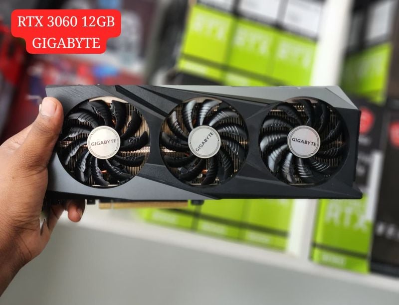 Gigabyte RTX 3060 12GB