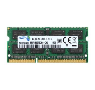 LAPTOP DDR3 4GB 1600Mhz RAM
