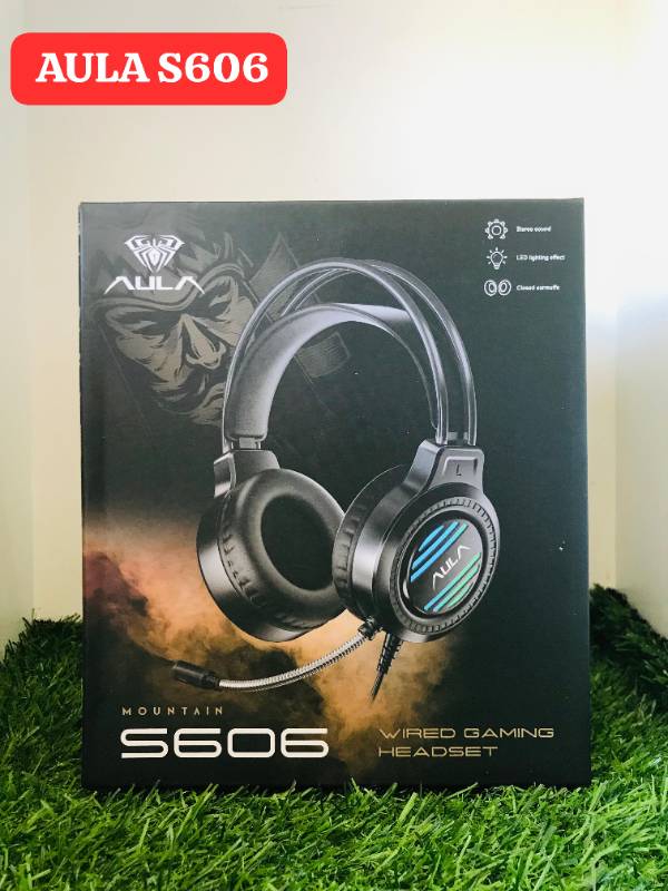 Aula S606 Gaming Headset