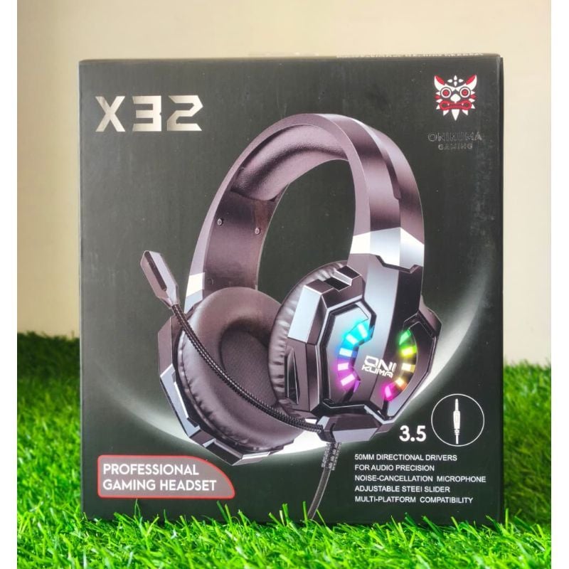 Onikuma X32 Gaming Headset