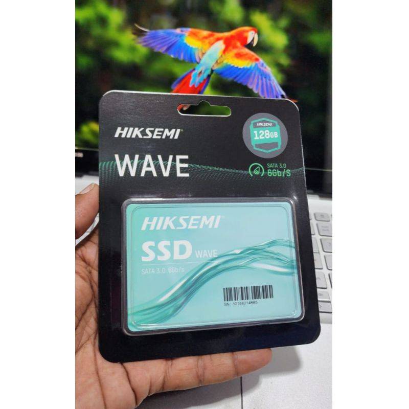 HIKSEMI WAVE 128GB Sata SSD
