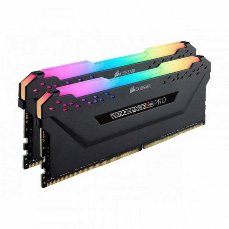 Corsair Vengeance RGB Pro DDR4 8GB 3200Mhz RGB RAM