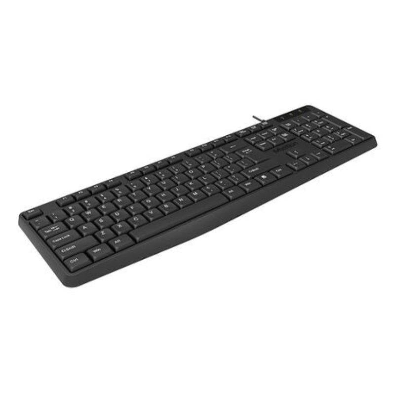 MEETION K200 USB STANDARD CHOCOLATE KEYBOARD