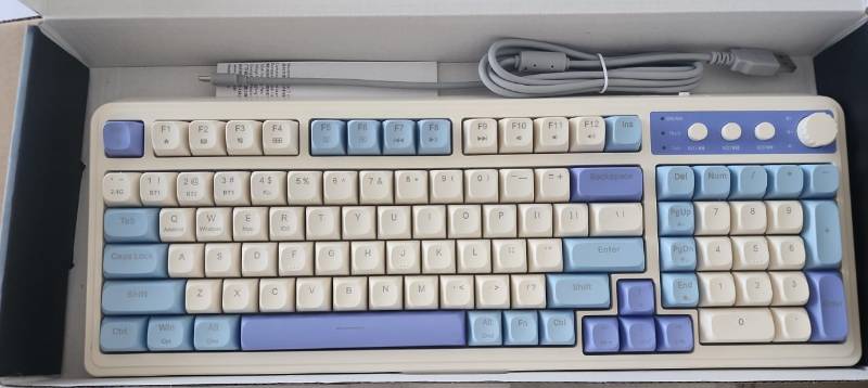 Aula S99 Wireless Keyboard