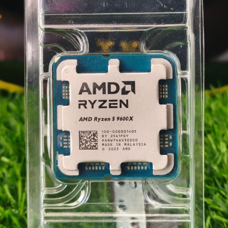 AMD Ryzen 5 9600X Processor